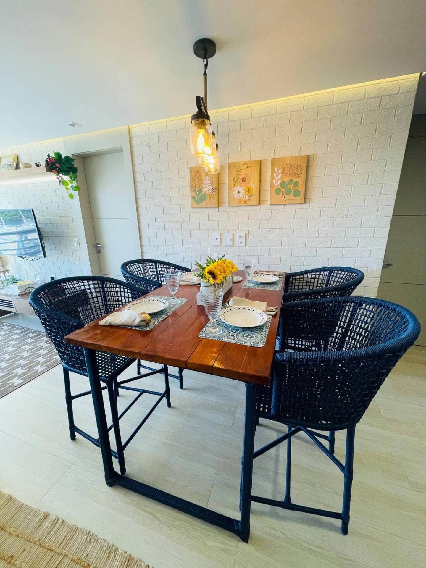 Flat Luxuoso Alto Padrao Frente Mar Com 2 Suites No Iate Plaza Fortaleza  Eksteriør bilde